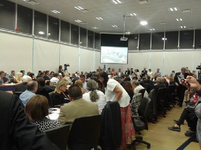 “El oficialismo miente al decir que avanza en la estatización de los trenes